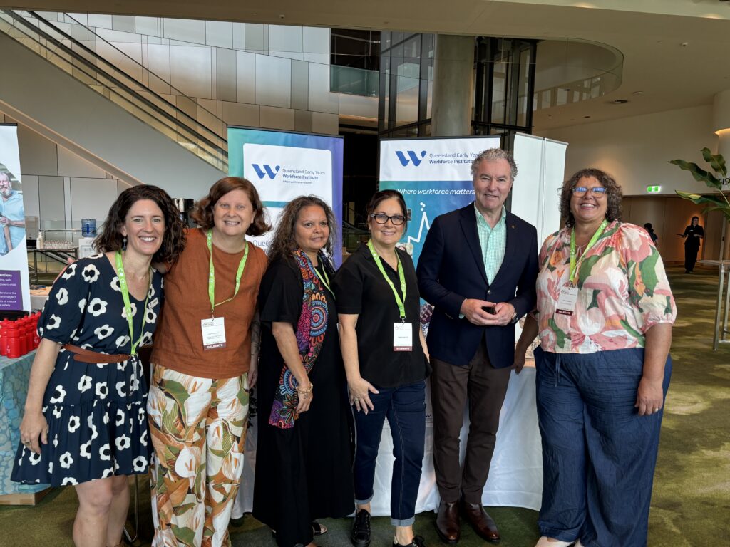 Blog1 Listening to the Voices of Queensland’s Early Childhood Workforce