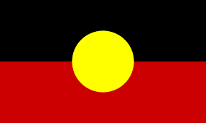 Aboriginal Flag logo