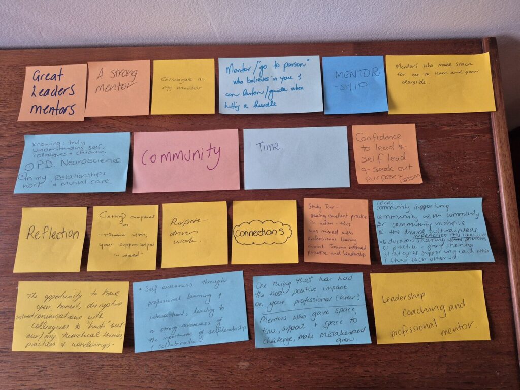brisbane north workforce voices notes