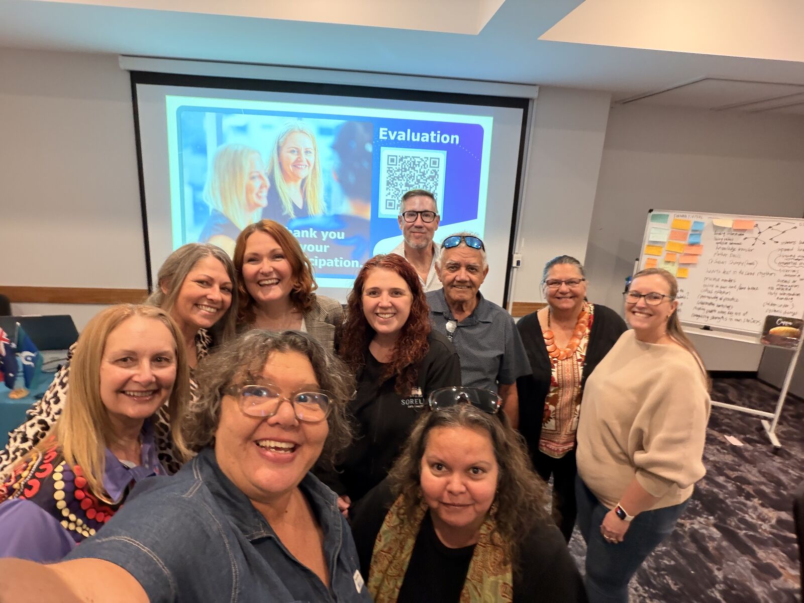 moreton bay introduction session group